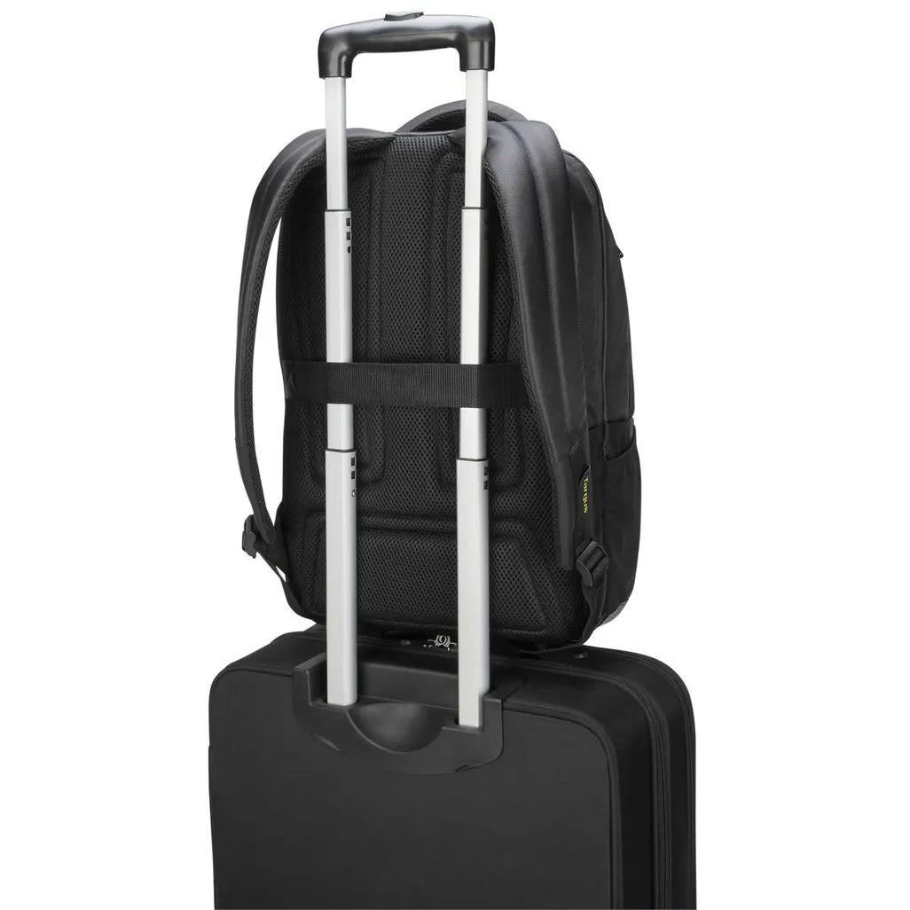 Targus CityGear 14in Laptop Backpack - Black - TCG655GL