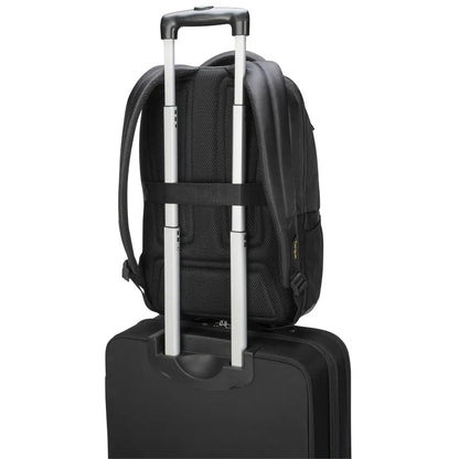 Targus CityGear 14in Laptop Backpack - Black - TCG655GL