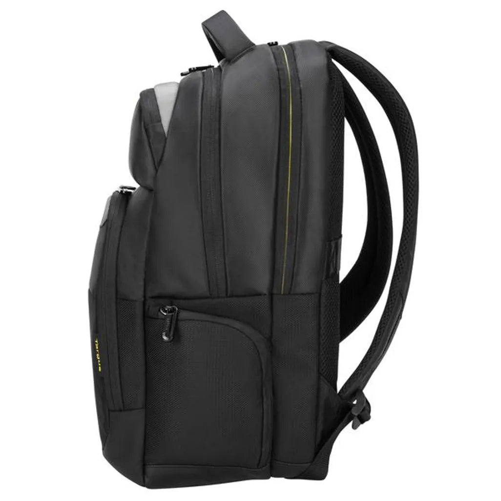 Targus CityGear 17.3" Laptop Backpack – Black SKU: TCG670GL