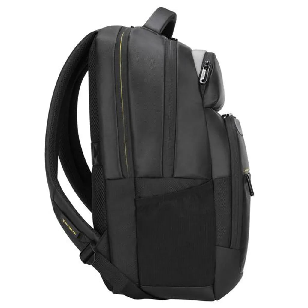 Targus CityGear 17.3" Laptop Backpack – Black SKU: TCG670GL