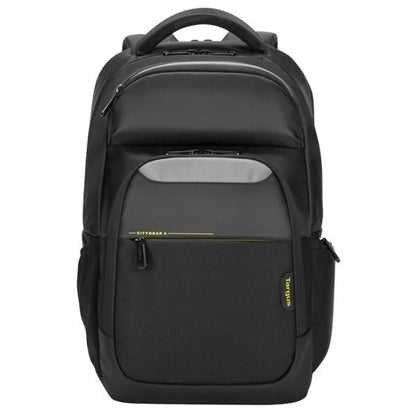 Targus CityGear 17.3" Laptop Backpack – Black SKU: TCG670GL