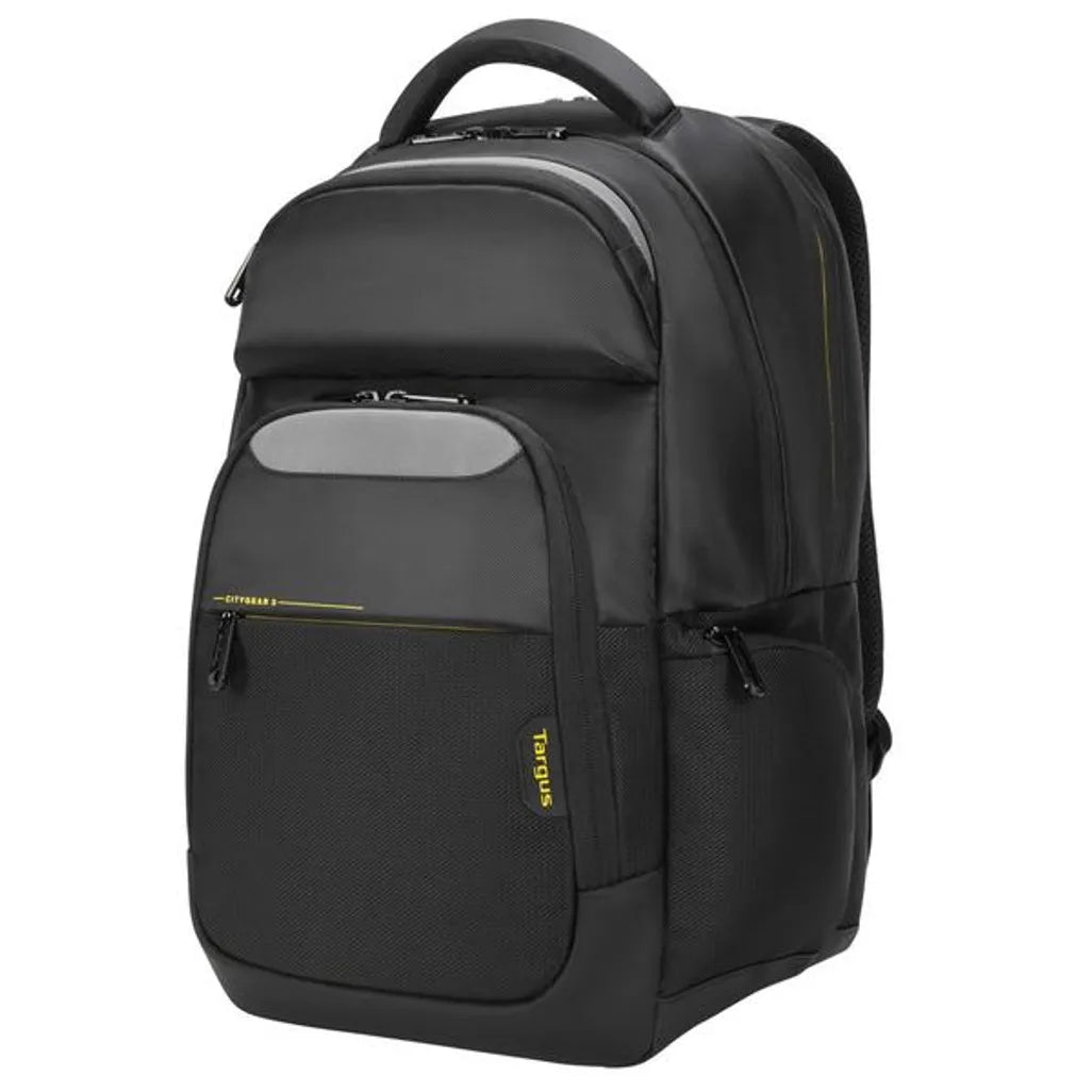 Targus CityGear 17.3" Laptop Backpack – Black SKU: TCG670GL