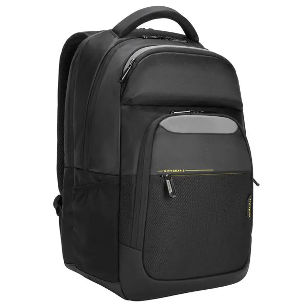 Targus CityGear 17.3" Laptop Backpack – Black SKU: TCG670GL