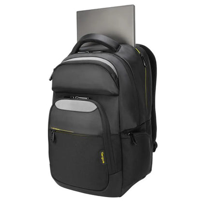 Targus CityGear 17.3" Laptop Backpack – Black SKU: TCG670GL