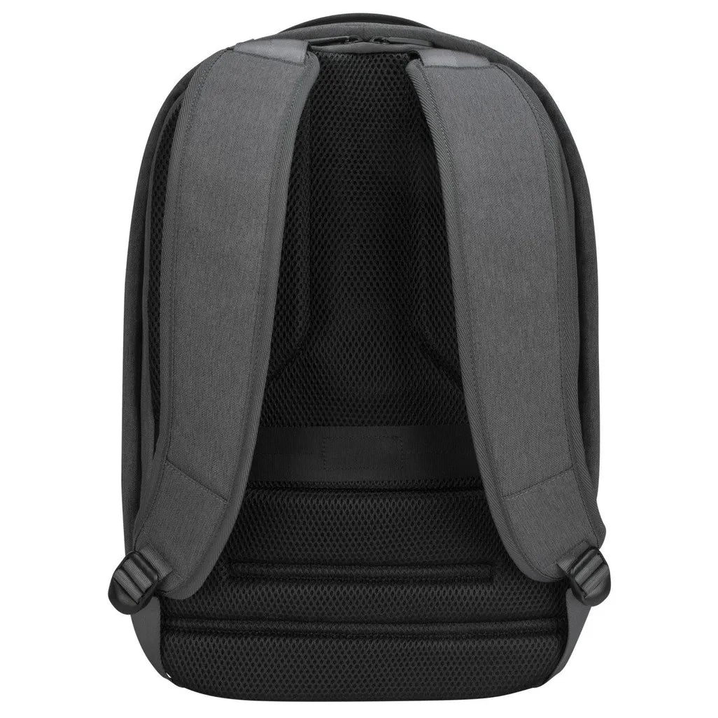 Targus Cypress 15.6" Security Laptop Backpack – Black/Grey SKU: TBB58802GL