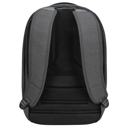 Targus Cypress 15.6" Security Laptop Backpack – Black/Grey SKU: TBB58802GL