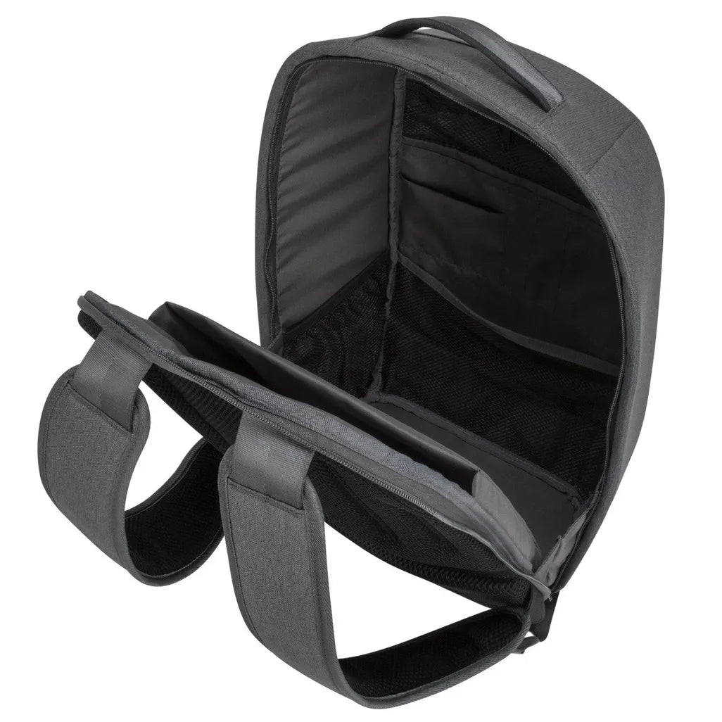 Targus Cypress 15.6" Security Laptop Backpack – Black/Grey SKU: TBB58802GL