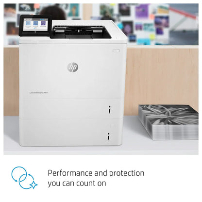 HP LaserJet Enterprise M611dn Mono Printer 7PS84A