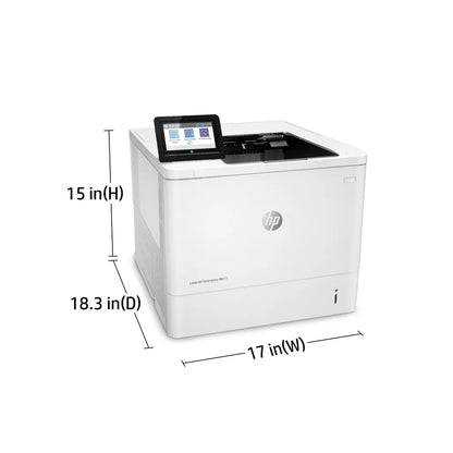 HP LaserJet Enterprise M611dn Mono Printer 7PS84A