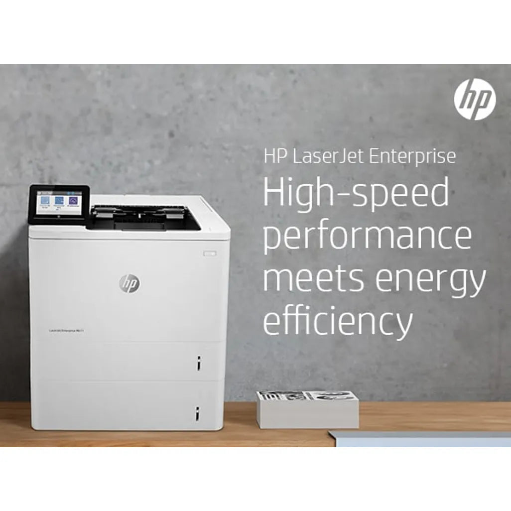 HP LaserJet Enterprise M611dn Mono Printer 7PS84A