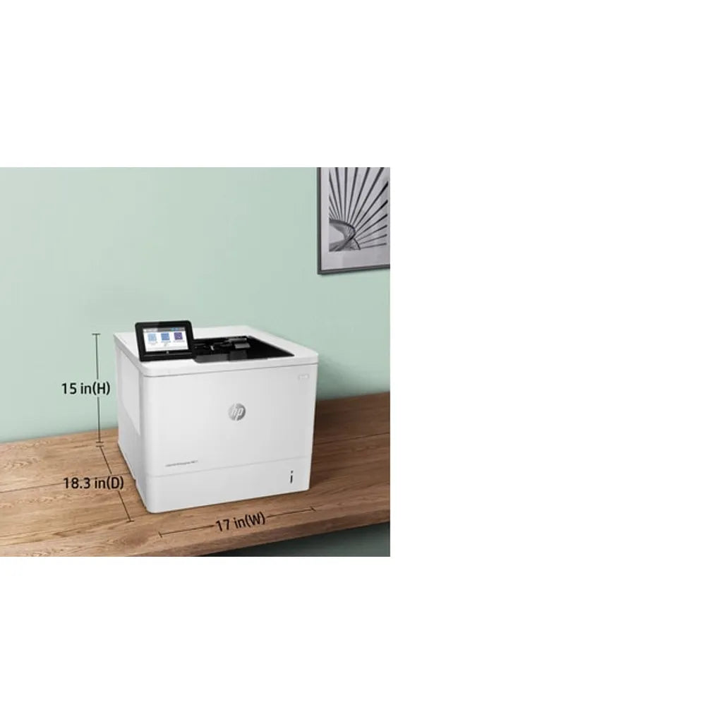 HP LaserJet Enterprise M611dn Mono Printer 7PS84A