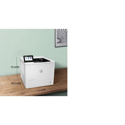 HP LaserJet Enterprise M611dn Mono Printer 7PS84A