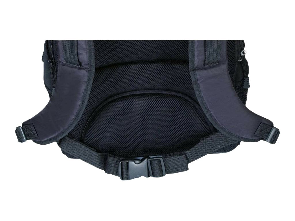Targus Campus 15" to 16" Laptop Backpack Black 26L TEB01