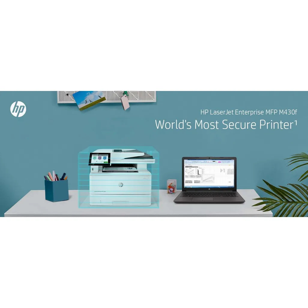 HP LaserJet Enterprise MFP M430f 3PZ55A