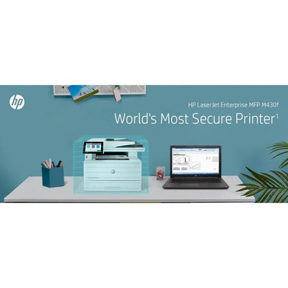 HP LaserJet Enterprise MFP M430f 3PZ55A