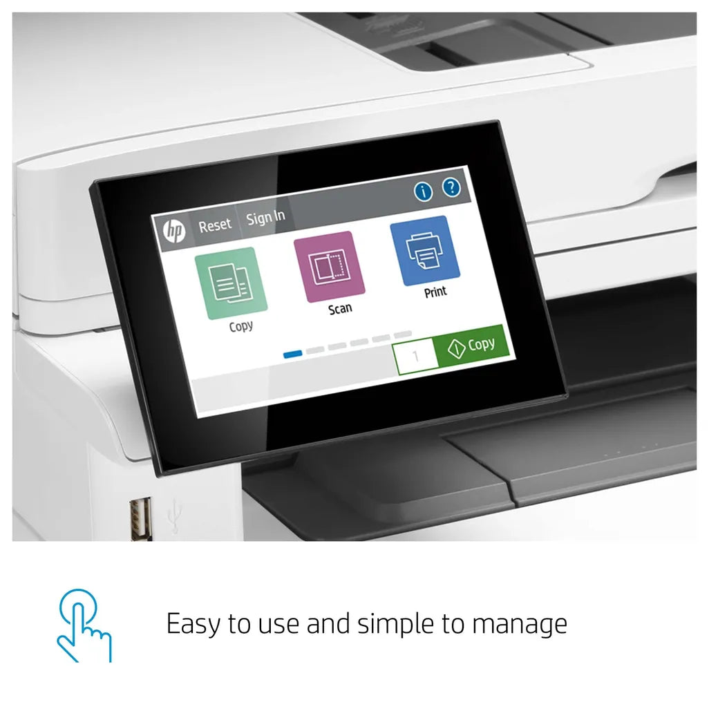 HP LaserJet Enterprise MFP M430f 3PZ55A