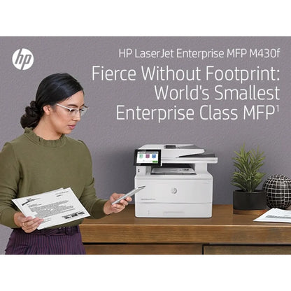 HP LaserJet Enterprise MFP M430f 3PZ55A