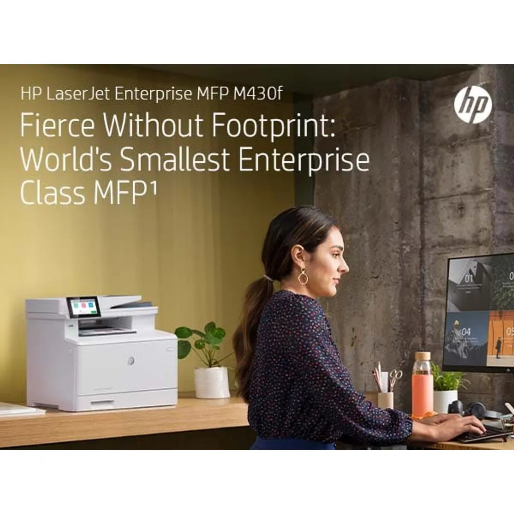 HP LaserJet Enterprise MFP M430f 3PZ55A