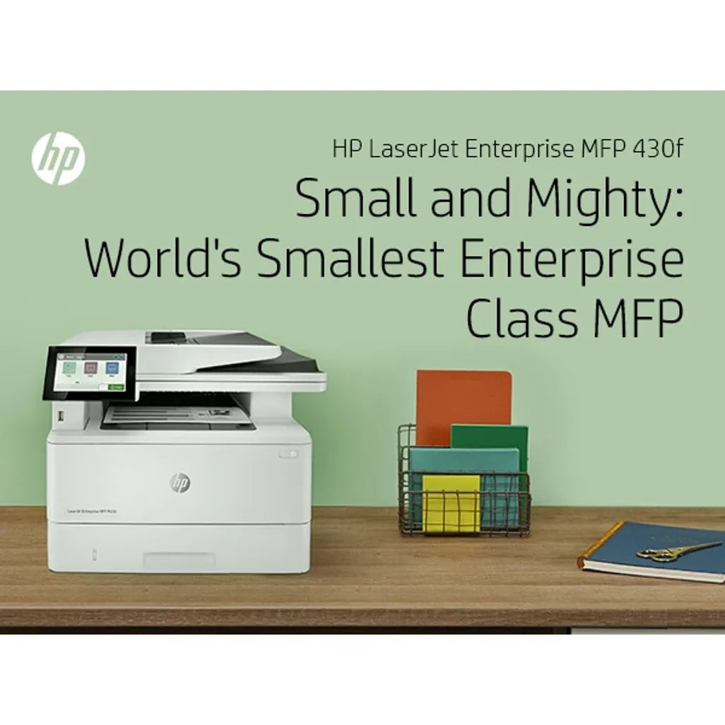 HP LaserJet Enterprise MFP M430f 3PZ55A