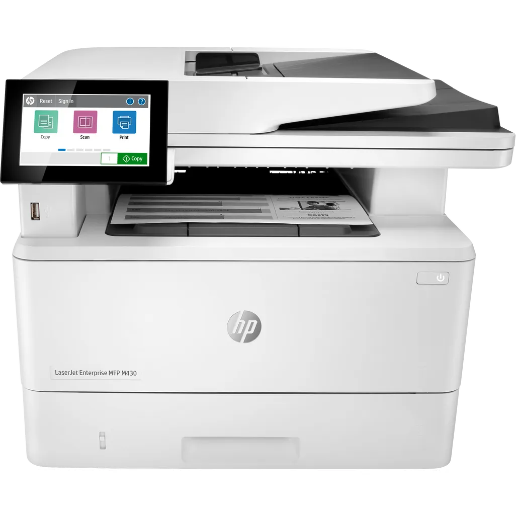 HP LaserJet Enterprise MFP M430f 3PZ55A