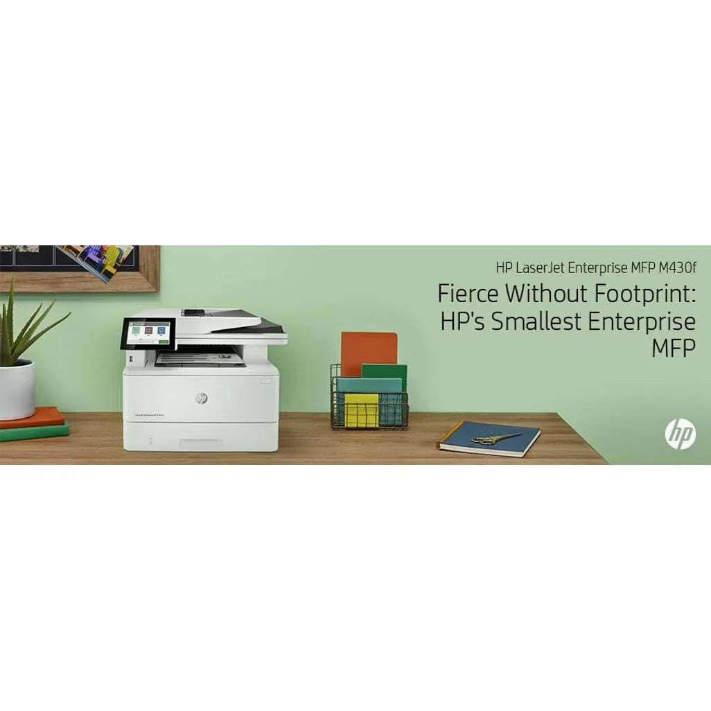 HP LaserJet Enterprise MFP M430f 3PZ55A
