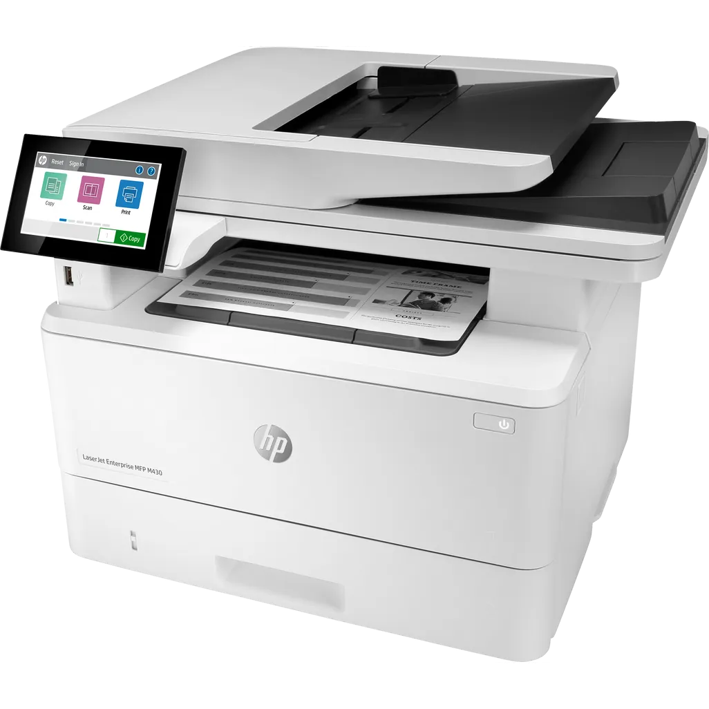 HP LaserJet Enterprise MFP M430f 3PZ55A