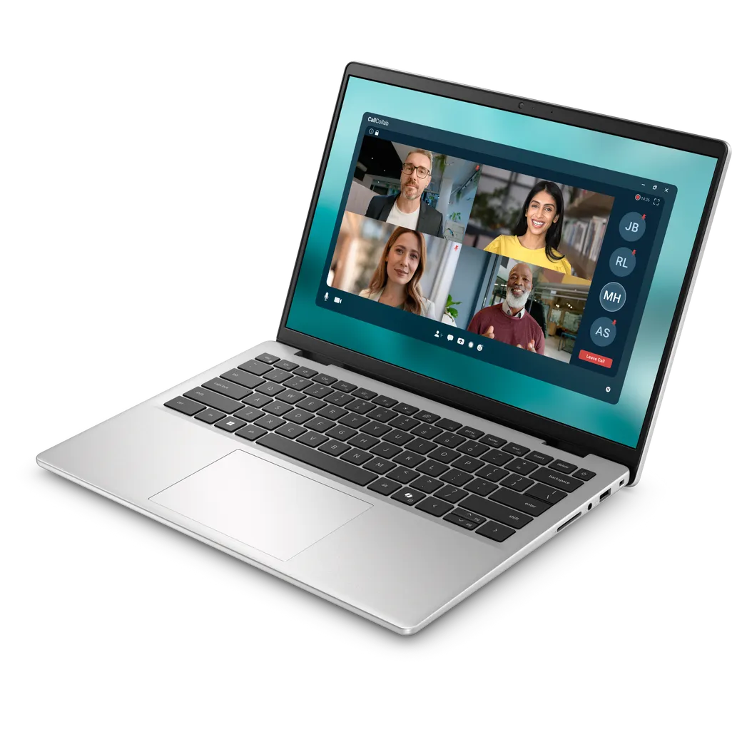 Dell Pro 14 Essential PV14250 14" FHD+ Notebook – Intel Core 3 100U, 8GB DDR5, 512GB NVMe SSD, Windows 11 Pro - SKU: PV14250
