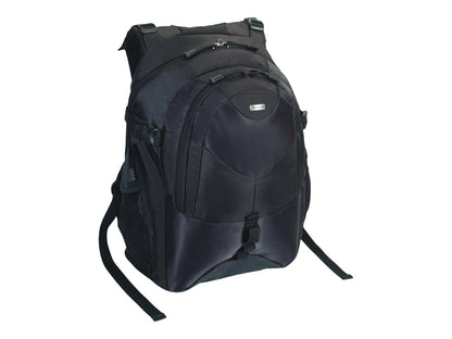 Targus Campus 15" to 16" Laptop Backpack Black 26L TEB01