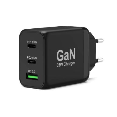 PORT 65W GaN Wall Charger + 2M USB-C Cable - SKU:900106