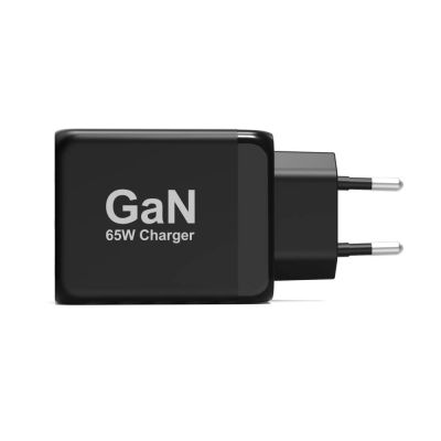 PORT 65W GaN Wall Charger + 2M USB-C Cable - SKU:900106