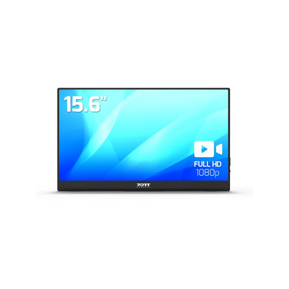 Port Nomad 15.6" FHD LCD Portable Monitor -SKU: 902101