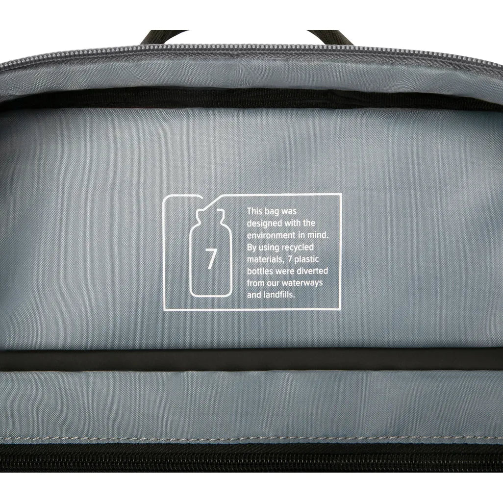 Targus Sagano EcoSmart 15.6" Travel Laptop Backpack – Black/Grey SKU: TBB634GL