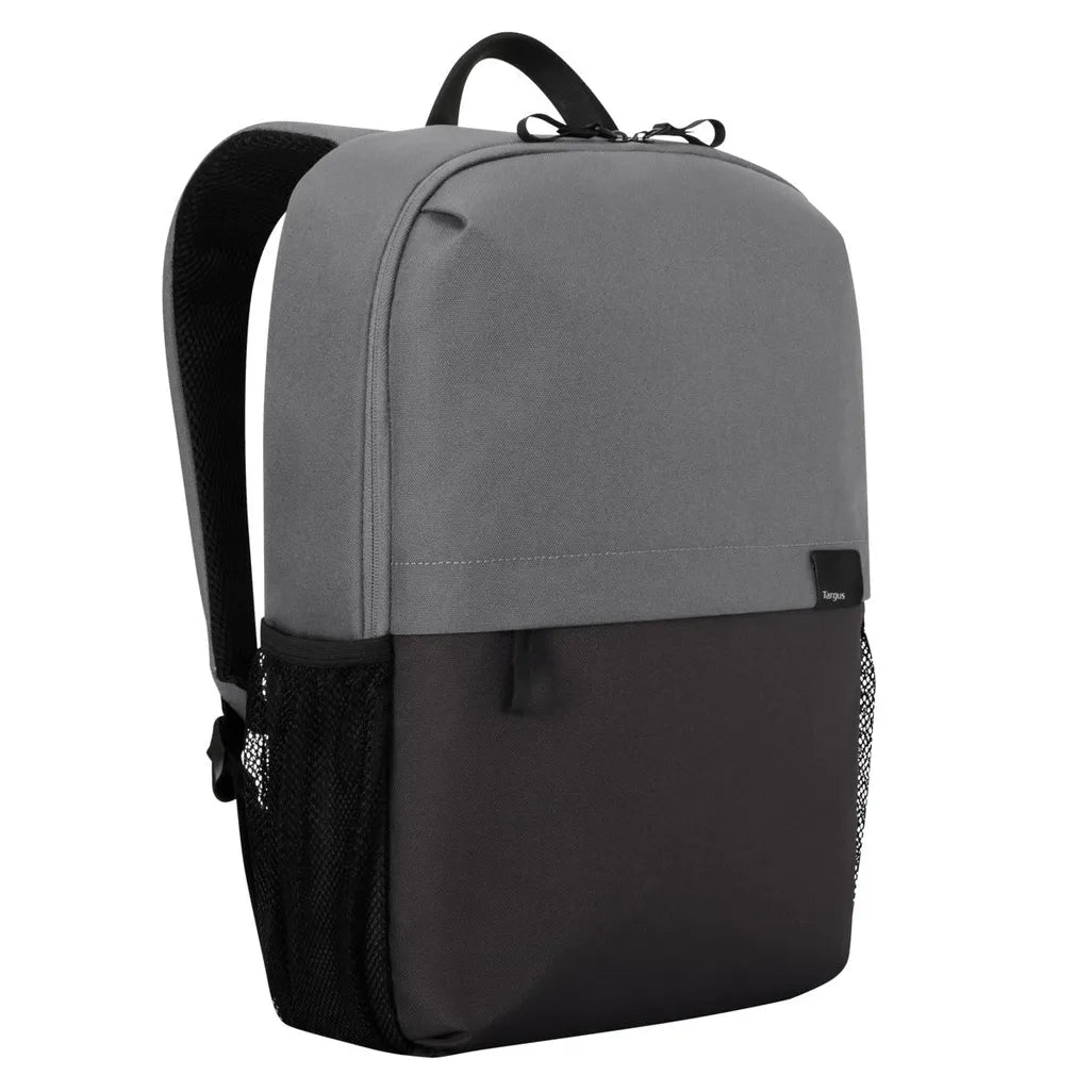 Targus Sagano EcoSmart 15.6" Campus Laptop Backpack – Grey SKU: TBB636GL