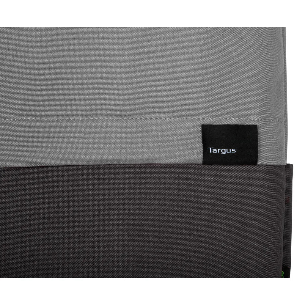 Targus Sagano 15.6" Commuter Laptop Backpack – Black/Grey SKU: TBB635GL