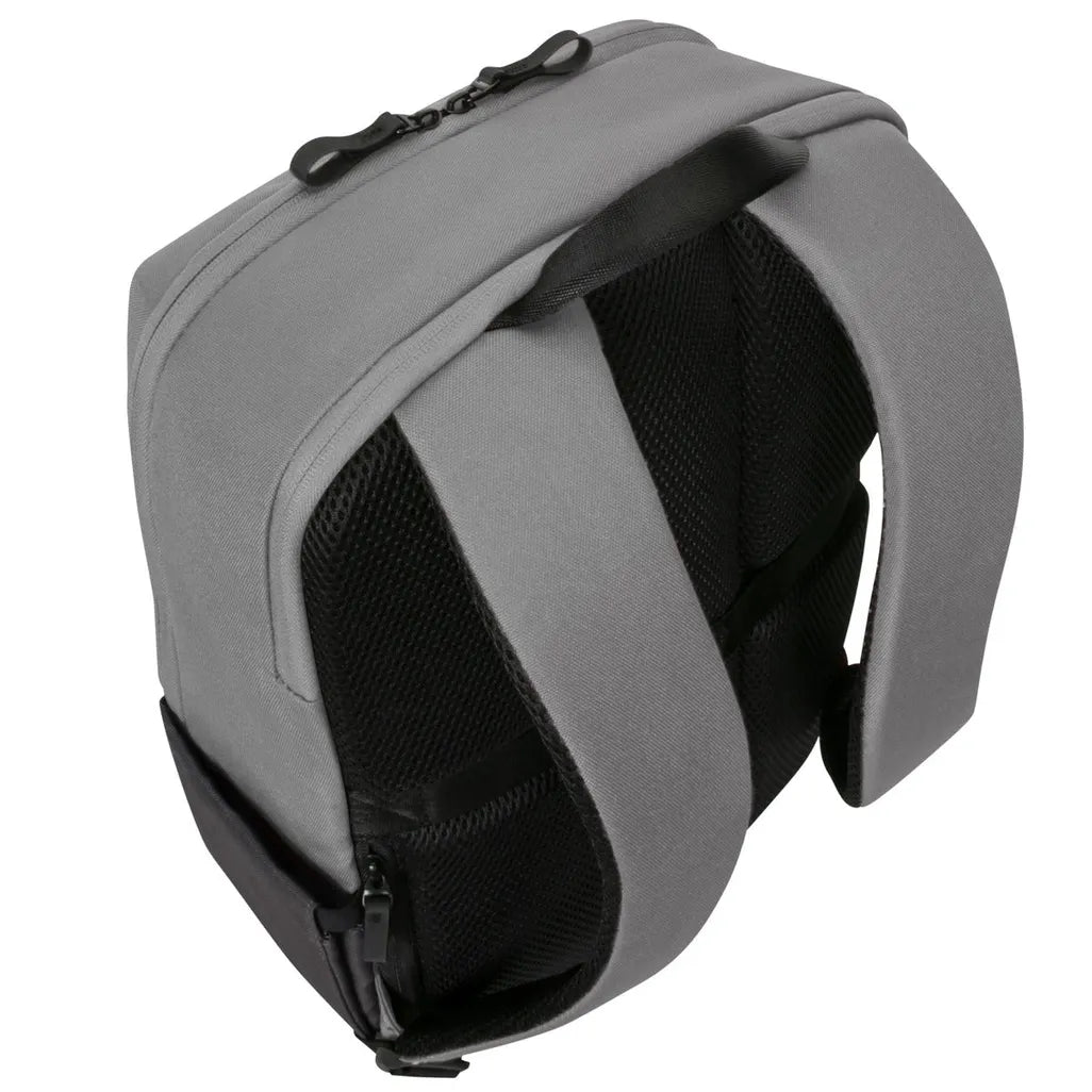 Targus Sagano 15.6" Commuter Laptop Backpack – Black/Grey SKU: TBB635GL