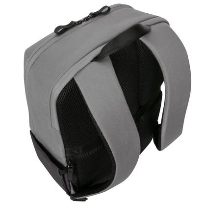Targus Sagano 15.6" Commuter Laptop Backpack – Black/Grey SKU: TBB635GL