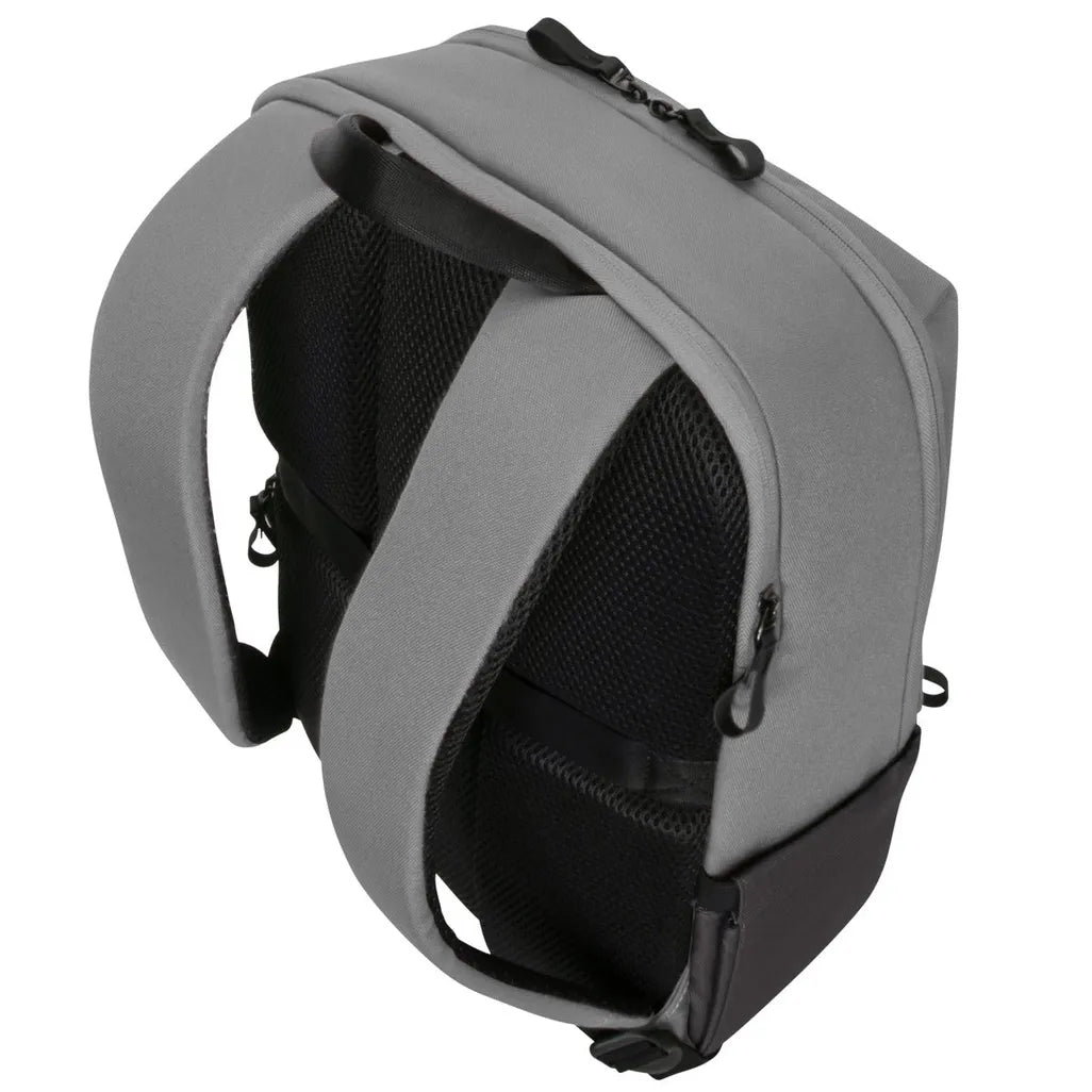 Targus Sagano 15.6" Commuter Laptop Backpack – Black/Grey SKU: TBB635GL