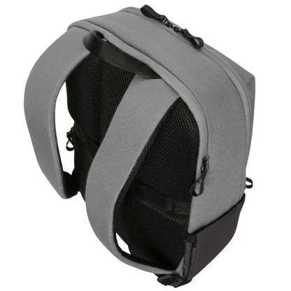 Targus Sagano 15.6" Commuter Laptop Backpack – Black/Grey SKU: TBB635GL