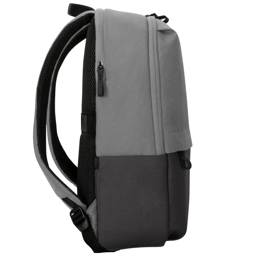 Targus Sagano 15.6" Commuter Laptop Backpack – Black/Grey SKU: TBB635GL