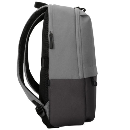 Targus Sagano 15.6" Commuter Laptop Backpack – Black/Grey SKU: TBB635GL