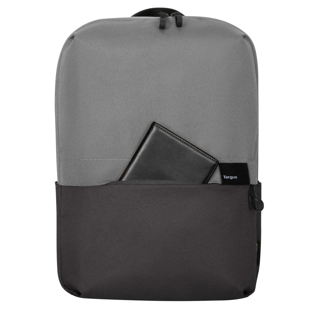 Targus Sagano 15.6" Commuter Laptop Backpack – Black/Grey SKU: TBB635GL