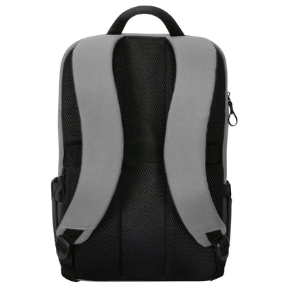 Targus Sagano 15.6" Commuter Laptop Backpack – Black/Grey SKU: TBB635GL