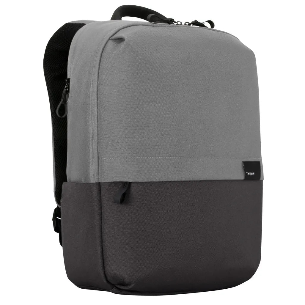 Targus Sagano 15.6" Commuter Laptop Backpack – Black/Grey SKU: TBB635GL