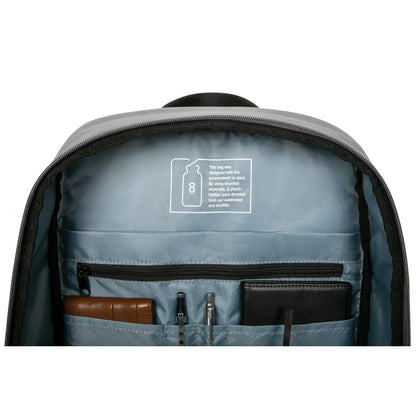 Targus Sagano 15.6" Commuter Laptop Backpack – Black/Grey SKU: TBB635GL