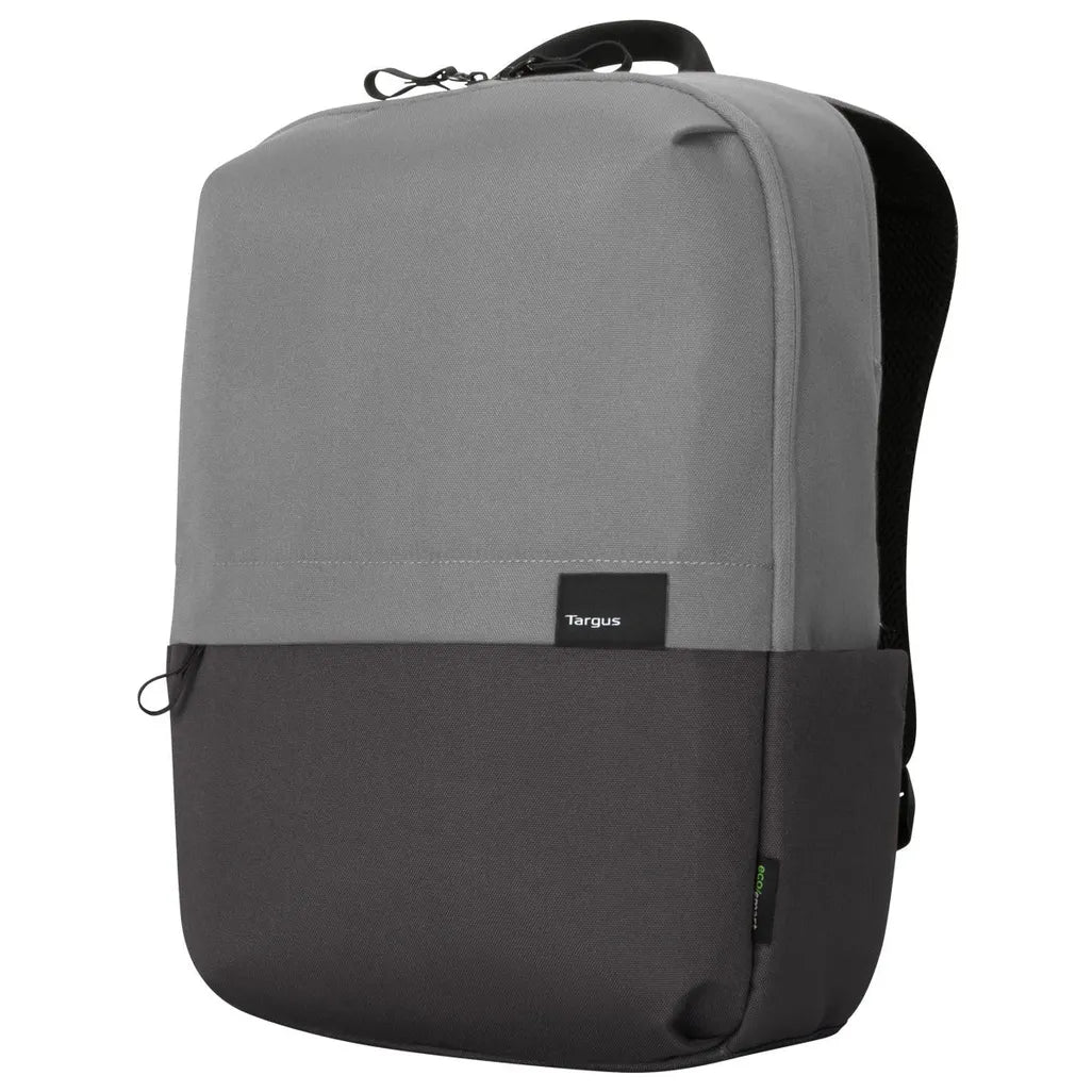 Targus Sagano 15.6" Commuter Laptop Backpack – Black/Grey SKU: TBB635GL