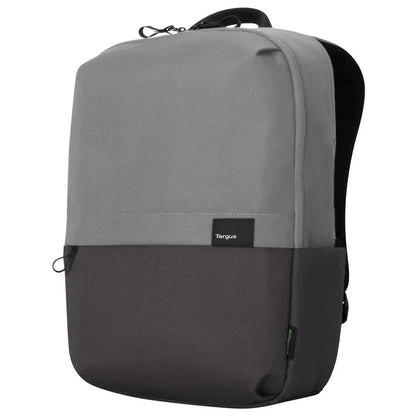 Targus Sagano 15.6" Commuter Laptop Backpack – Black/Grey SKU: TBB635GL