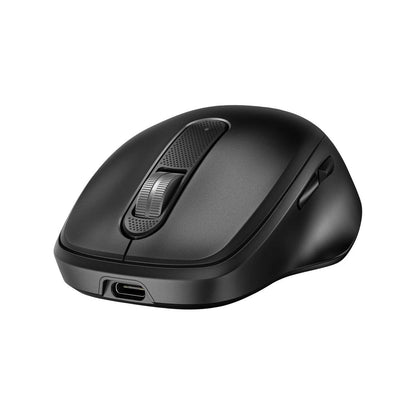 HP 725 Multi-Device Rechargeable Wireless Keyboard & Mouse Combo - Black - SKU: 9T5B0UT