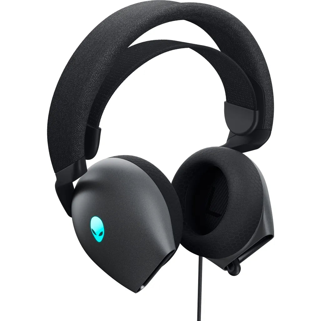 Dell Alienware AW520H Wired Gaming Headset USB and 3.5mm RGB 545-BBFH