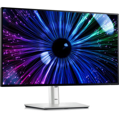 Dell UltraSharp U2424HE 23.8" Full HD USB-C Hub Monitor 120Hz RJ45 90W PD