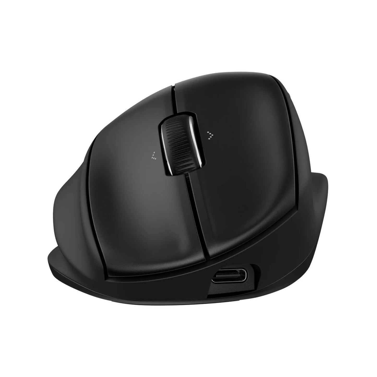 HP 720M Tilt Ergonomic Wireless Mouse - Black - SKU: BH0Z4AA